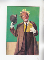 Clowns Circus Stars Clown Fantabel     # 6  Printed In Holland - Autres & Non Classés