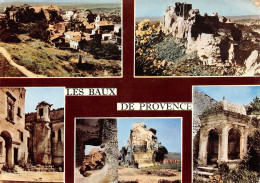 13-LES BAUX DE PROVENCE-N°T2691-B/0197 - Les-Baux-de-Provence