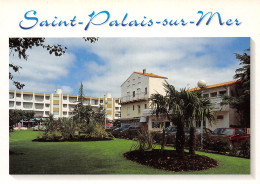 17-SAINT PALAIS SUR MER-N°T2691-B/0065 - Saint-Palais-sur-Mer