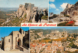 13-LES BAUX DE PROVENCE-N°T2691-A/0359 - Les-Baux-de-Provence