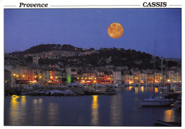 13-CASSIS SUR MER-N°T2691-A/0059 - Cassis