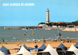 17-SAINT GEORGES DE DIDONNE-N°T2690-D/0341 - Saint-Georges-de-Didonne