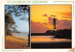 17-SAINT GEORGES DE DIDONNE-N°T2690-D/0205 - Saint-Georges-de-Didonne