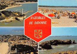 17-SAINT GEORGES DE DIDONNE-N°T2690-D/0199 - Saint-Georges-de-Didonne