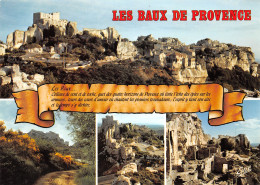 13-LES BAUX DE PROVENCE-N°T2690-D/0109 - Les-Baux-de-Provence