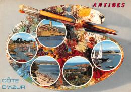 06-ANTIBES-N°T2691-D/0335 - Other & Unclassified