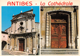 06-ANTIBES-N°T2691-D/0337 - Autres & Non Classés