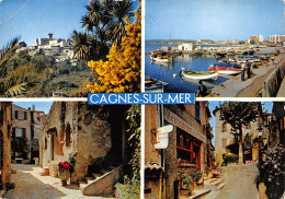 06-CAGNES SUR MER-N°T2691-D/0311 - Cagnes-sur-Mer