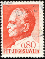 Pays : 507,2 (Yougoslavie : République Démocratique Fédérative)   Yvert Et Tellier N° :   1368 (o) - Usados
