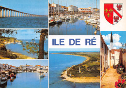 17-ILE DE RE LE PONT-N°T2691-D/0253 - Ile De Ré