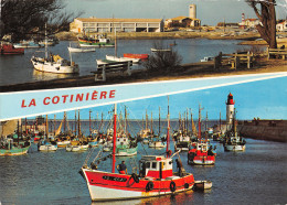 17-ILE D OLERON LA COTINIERE-N°T2691-D/0079 - Ile D'Oléron