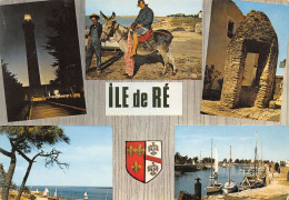 17-ILE DE RE -N°T2691-C/0289 - Ile De Ré