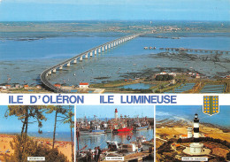 17-ILE D OLERON LE VIADUC-N°T2691-C/0231 - Ile D'Oléron