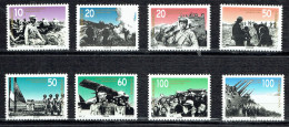 50ème Anniversaire De La Fin De La Seconde Guerre Mondiale - Unused Stamps