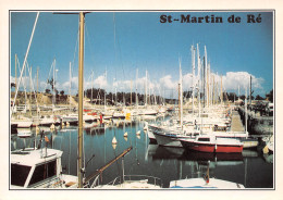 17-ILE DE RE SAINT MARTIN-N°T2691-C/0165 - Ile De Ré