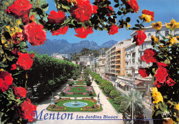 06-MENTON-N°T2691-C/0109 - Menton