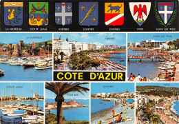 06-COTE D AZUR-N°T2691-C/0095 - Autres & Non Classés