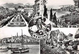 06-MENTON-N°T2691-B/0241 - Menton