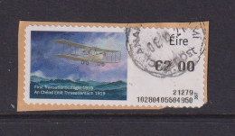 IRELAND  -  2020  Post And Go SOAR First Transatlantic Flight CDS Used As Scan - Usados