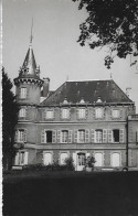 CARTE PHOTO. 01 JASSANS RIOTTIER. LE CHÂTEAU. - Zonder Classificatie