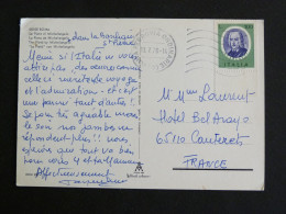 ITALIE ITALIA AVEC YT 1243 BORD DE FEUILLE SCARLATTI - ROME ROMA LA PIETA MICHELANGELO - 1971-80: Poststempel