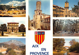 13-AIX EN RPOVENCE-N°T2692-C/0137 - Aix En Provence