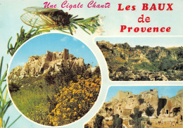 13-LES BAUX DE PROVENCE-N°T2692-C/0125 - Les-Baux-de-Provence