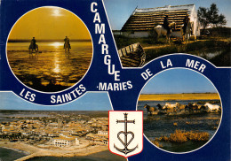 13-LES SAINTES MARIES DE LA MER -N°T2692-C/0111 - Saintes Maries De La Mer