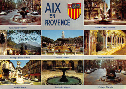 13-AIX EN PROVENCE-N°T2692-B/0393 - Aix En Provence
