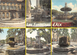 13-AIX EN RPOVENCE-N°T2692-C/0007 - Aix En Provence