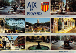 13-AIX EN PROVENCE-N°T2692-B/0289 - Aix En Provence