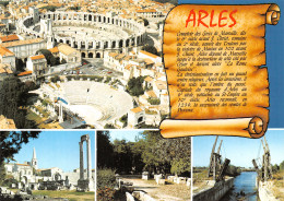 13-ARLES-N°T2692-B/0217 - Arles
