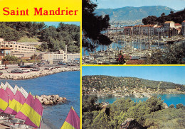 83-SAINT MANDRIER-N°T2692-B/0081 - Saint-Mandrier-sur-Mer