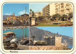 06-MENTON-N°T2692-B/0069 - Menton