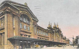 CPA Paris La Gare Du Nord - Paris (10)