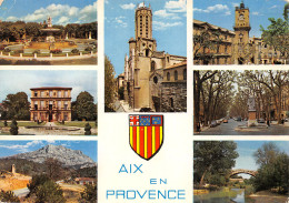 13-AIX EN PROVENCE-N°T2692-A/0267 - Aix En Provence