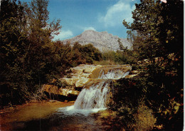 13-AIX EN PROVENCE-N°T2692-A/0253 - Aix En Provence