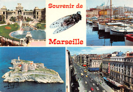 13-MARSEILLE-N°T2692-A/0203 - Unclassified