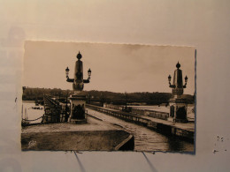 Briare - Le Pont Canal.- Ouvert Le 16/09/1896 - Construit Par La Sté Eiffel - Briare