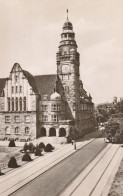 4927 88 Wittenberge, Rathaus.  - Wittenberge