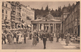 4927 85 Marienbad, Kreuzbrunnen. 1935. (Small Creases In The Corners)  - Marienberg