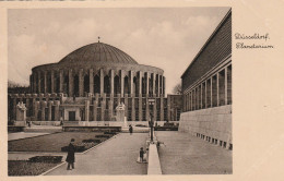 4927 68 Dusseldorf, Planetarium.  - Duesseldorf