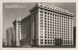 4927 64 Rio De Janeiro, Ministerio Da Fazenda. 1949.  - Rio De Janeiro