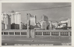 4927 63 Sao Paulo Viaduto Major Quedinho.   - São Paulo