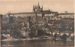 4927 46 Praha, Hradcany. 1934.  - Czech Republic