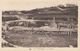 4927 19 Carthage, Le Théatre.  - Tunisia