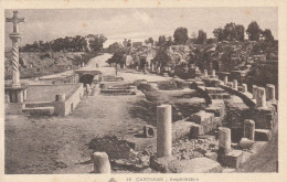 4927 14 Carthage, Amphithéatre.  - Túnez