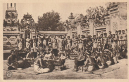 4927 21 Balinese Native Orchestra, Koninklijke Paketvaart Maatschappij.   - Indonésie