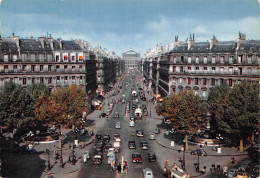 75-PARIS AVENUE DE L OPERA-N°T2693-B/0027 - Other & Unclassified