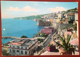 NAPLES - Posillipo - 1961 (c923) - Napoli